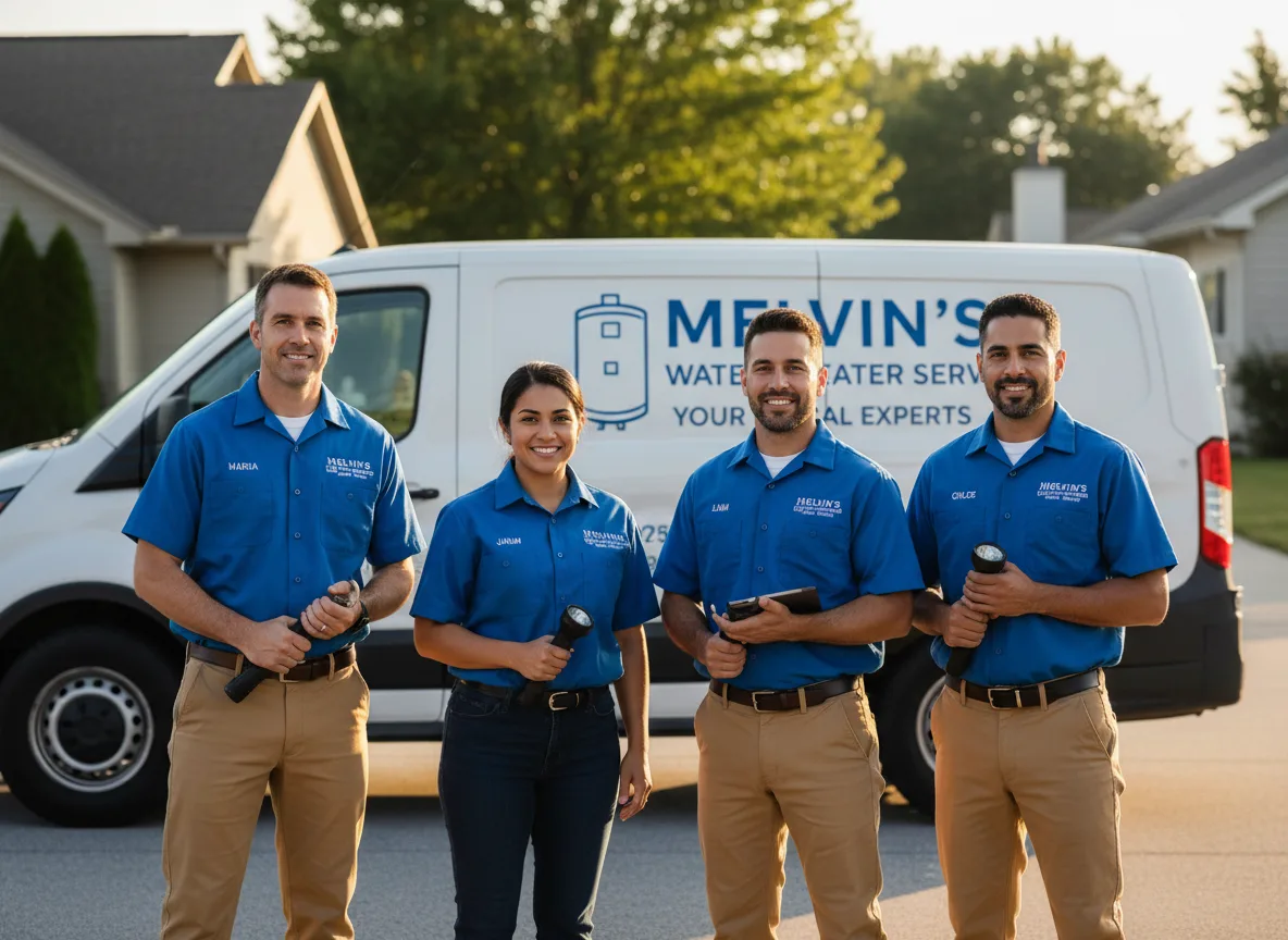 Water Heater Repair company in Lignum, VA